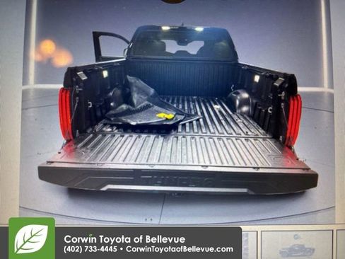 Used 2024 Toyota Tundra Limited w/ Power Package image 15