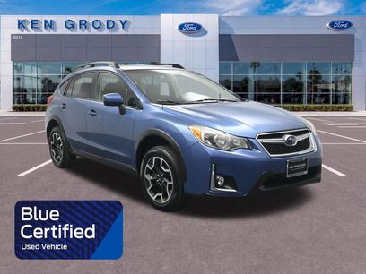 Used 2017 Subaru Crosstrek 2.0i Premium