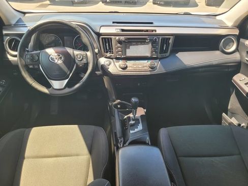 Used 2017 Toyota RAV4 XLE w/ Plus Extra Value Package FWD image 16
