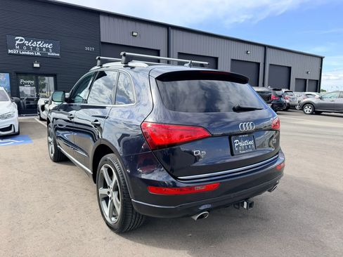 Used 2015 Audi Q5 TDI Premium Plus AWD/4WD image 6