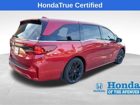 Certified 2026 Honda Odyssey Sport-L image 5