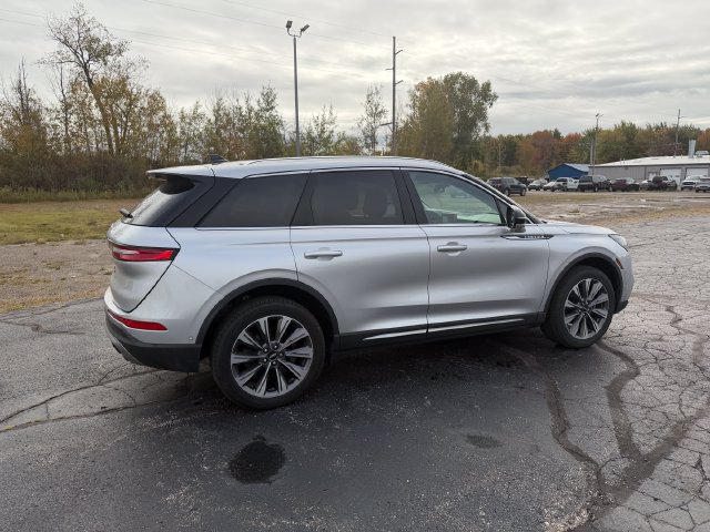 Used 2020 Lincoln Corsair Reserve w/ Equipment Group 201A AWD/4WD image 8