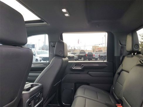 Certified 2024 Chevrolet Silverado 2500 LTZ w/ LTZ Plus Package image 8