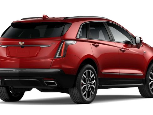 New 2025 Cadillac XT5 Sportv w/ Technology Package image 5