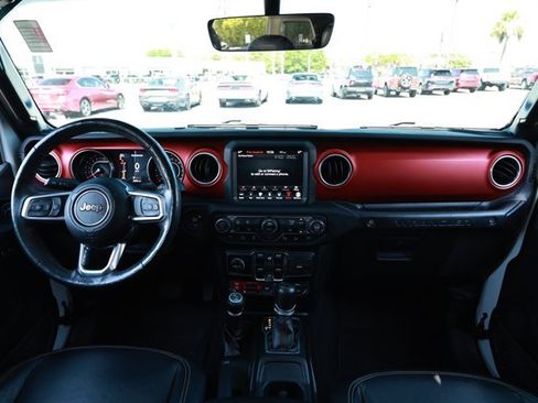 Used 2019 Jeep Wrangler Unlimited Rubicon AWD/4WD image 29
