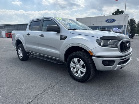 Used 2019 Ford Ranger XLT w/ FX4 Off-Road Package AWD/4WD image 1