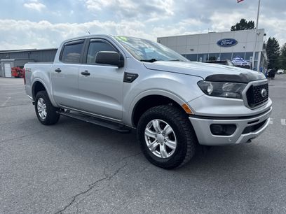 Used 2019 Ford Ranger XLT w/ FX4 Off-Road Package