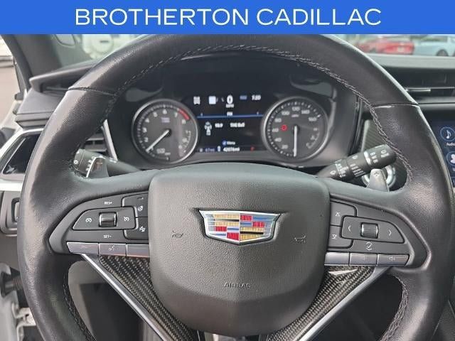 Used 2022 Cadillac XT6 Sport w/ Technology Package AWD/4WD image 14