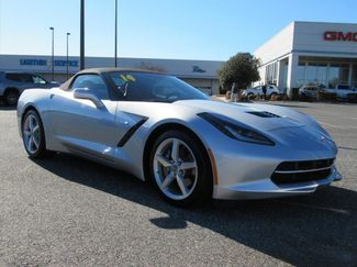 Used 2014 Chevrolet Corvette Stingray Convertible w/ 3LT Preferred Equipment Group video 1