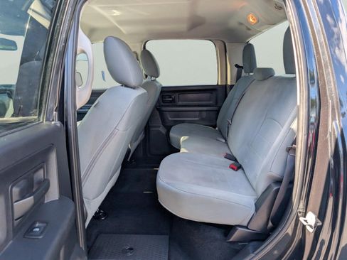 Used 2016 RAM 1500 Express w/ Black Ram 1500 Express Group image 35