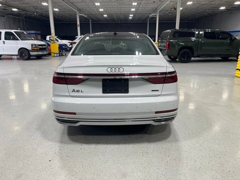 Used 2021 Audi A8 L 3.0T w/ Luxury Package AWD/4WD image 4