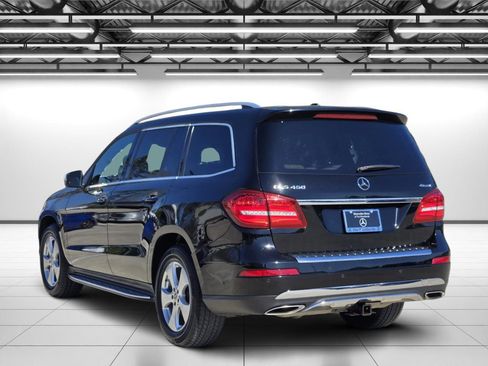 Certified 2017 Mercedes-Benz GLS 450 4MATIC image 7