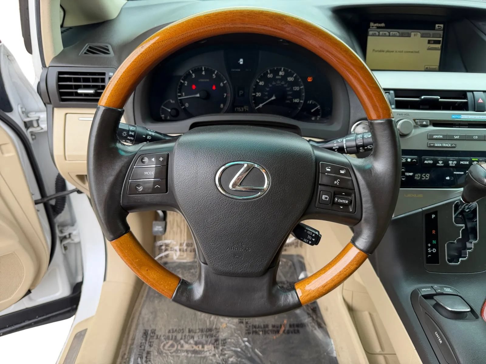 Used 2010 Lexus RX 350 2WD image 11