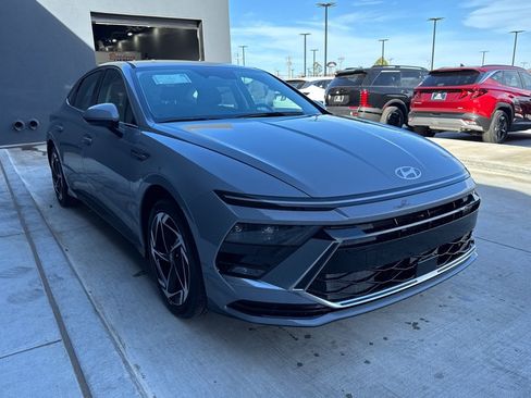 New 2026 Hyundai Sonata SEL image 11