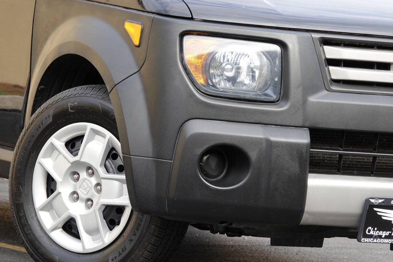 Used 2008 Honda Element LX image 52