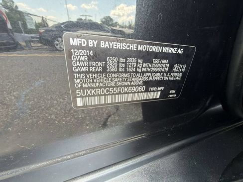 Used 2015 BMW X5 xDrive35i AWD/4WD image 29
