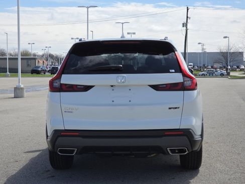 Used 2024 Honda CR-V Sport image 16