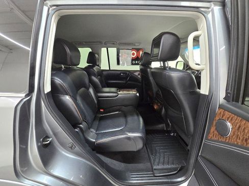 Used 2017 Nissan Armada Platinum w/ Captain Seat Package RWD image 21