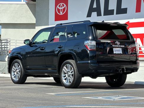 Used 2023 Toyota 4Runner TRD Sport w/ Technology Package RWD image 3