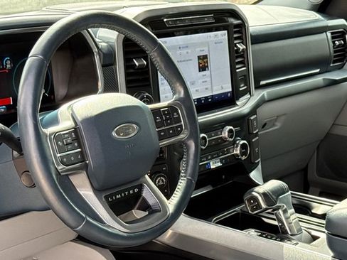 Certified 2023 Ford F150 Limited image 18