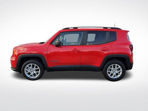 Used 2022 Jeep Renegade Latitude w/ Convenience Group AWD/4WD image 8