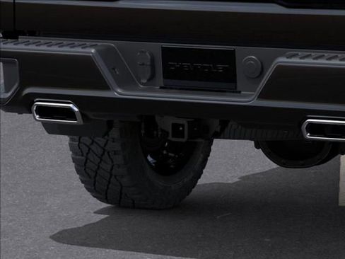 New 2026 Chevrolet Silverado 1500 Custom Trail Boss AWD/4WD image 14
