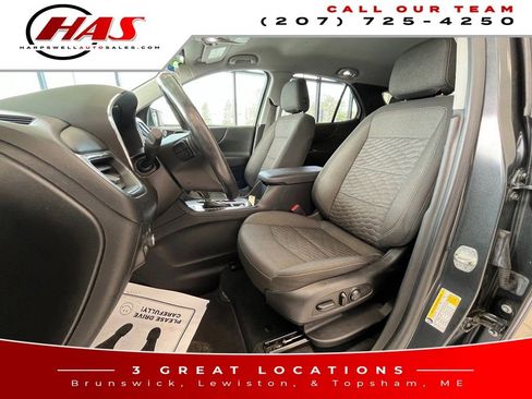 Used 2020 Chevrolet Equinox LT image 11