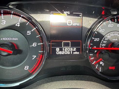 Used 2021 Subaru WRX Premium AWD/4WD image 8