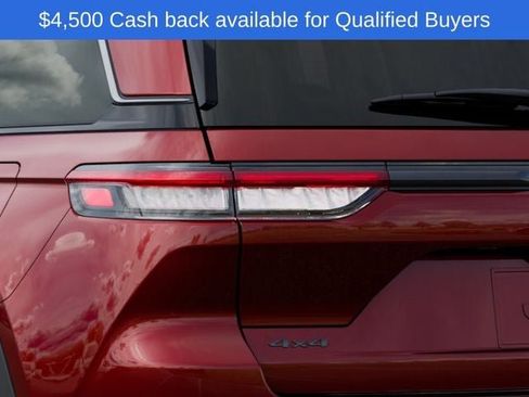 New 2026 Jeep Grand Cherokee Altitude AWD/4WD image 10
