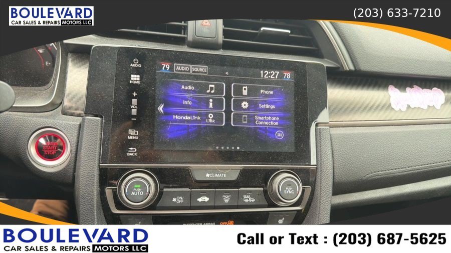 Used 2017 Honda Civic Si image 17