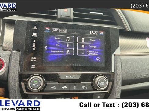 Used 2017 Honda Civic Si image 17