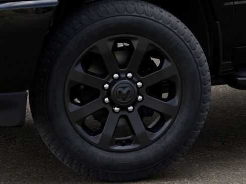 New 2026 RAM 2500 Big Horn AWD/4WD image 8