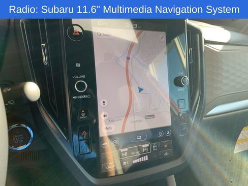 Used 2025 Subaru Forester Premium image 9