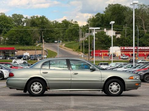 Used 2005 Buick Le Sabre Custom FWD image 5