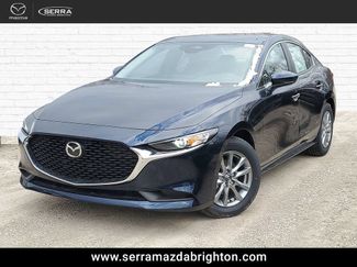 New 2026 MAZDA MAZDA3 s FWD video 1