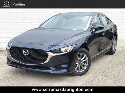 New 2026 MAZDA MAZDA3 s