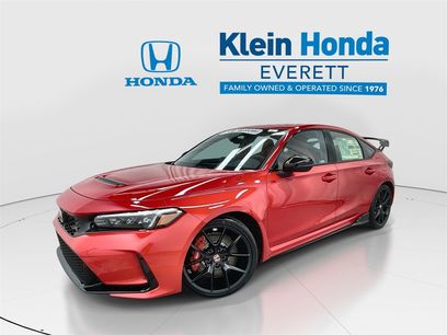 New 2025 Honda Civic Type R
