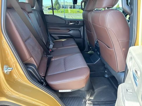 Used 2026 Toyota Land Cruiser w/ Premium Package AWD/4WD image 24