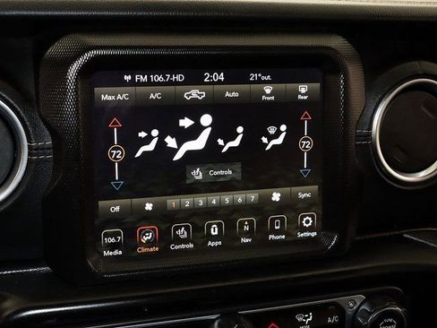 Used 2021 Jeep Gladiator Overland w/ Popular Equipment Package image 21