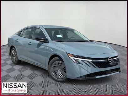 New 2026 Nissan Sentra SV w/ SV Convenience Package