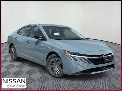 New 2026 Nissan Sentra SV w/ SV Convenience Package FWD image 1