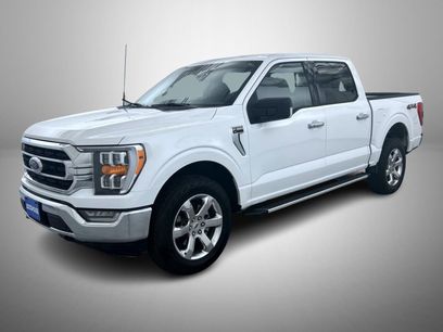 Used 2022 Ford F150 XLT w/ Equipment Group 302A High
