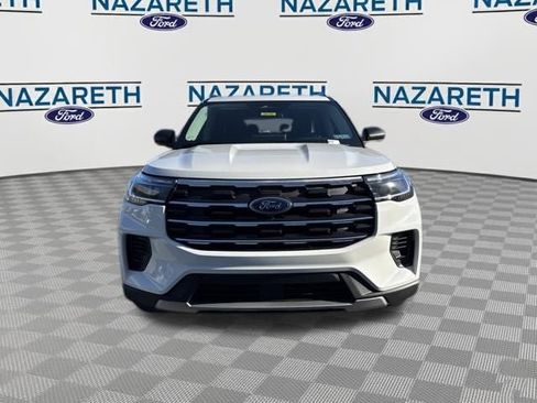 New 2026 Ford Explorer Active image 2