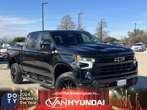 Used 2023 Chevrolet Silverado 1500 LT Trail Boss w/ Protection Package image 1