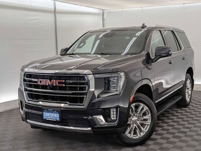 Certified 2023 GMC Yukon SLT