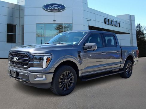 Certified 2024 Ford F150 Lariat w/ Equipment Group 502A High AWD/4WD image 4