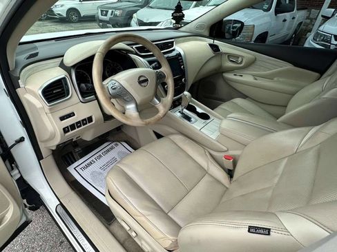 Used 2015 Nissan Murano Platinum w/ Platinum Technology Package AWD/4WD image 11