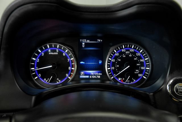 Used 2019 INFINITI Q60 3.0t Luxe RWD image 25