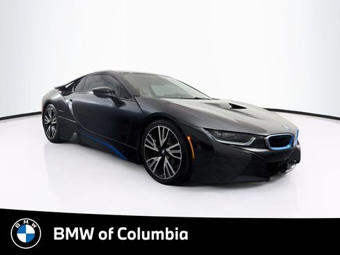 Used 2015 BMW i8 AWD/4WD image 1