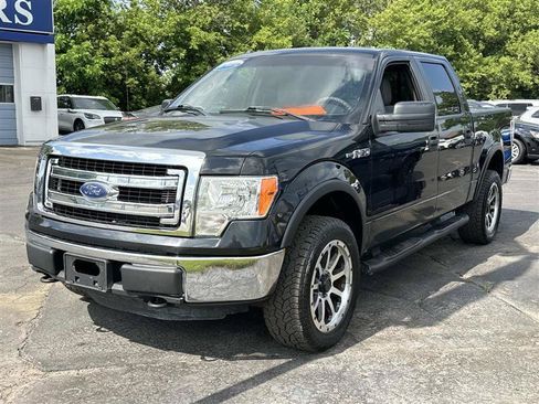 Used 2013 Ford F150 XLT AWD/4WD image 5